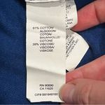 Kensie Royal Blue Long Duster Cardigan Size XS Photo 6