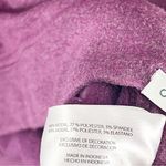 Orvis  Burgundy Modal Blend Long Sleeves Crewneck Pullover Sweatshirt, Medium Photo 3