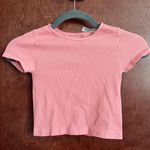 Urban Outfitters /out from under ribbed pink tee Photo 0