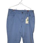 Tommy Bahama  Womens‎ Pants Boracay Beach High-Rise Ankle Skinny Plus Size 16 NWT Photo 3