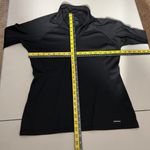 Patagonia  Capilene‎ 3 Midweight 1/4 Zip Shirt Womens M Black Polartec Base Layer Photo 1