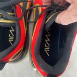 Nike  Air Max 720 in university‎ red/black.  New. Size 7.5 womens, 6 mens Photo 8