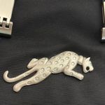 Marlo Bag with Metal Jaguar accent Photo 5