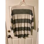 Kohls  So super soft striped top size xl Photo 1
