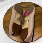 J. Crew Flats Womens Light Pink Ballerina Shoes with Bow Size 7.5 Photo 7