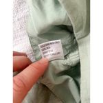 Princess Polly  | Green Crop Tie-Back Long Sleeve Top | Sz 6 Photo 8