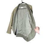 Urban Outfitters Brooklyn printed jacket open pockets sz M/L Photo 7