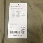 Athleta NWT  Flex Jumpsuit Sz S Photo 4