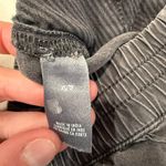 Aerie  American Eagle Pull On Frayed Hem Shorts Women’s XS Charcoal Gray Cutoff Photo 5