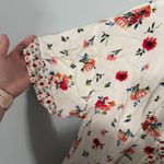 Time And Tru  Open Front Long Lightweight Cardigan Cover Up One Size Fits Most  Photo 3