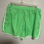 Athletic Works  Lime Green Shorts Photo 0