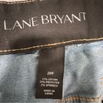 Lane Bryant Women’s  High Rise Bootcut Denim Blue Jeans Size 28 Photo 2