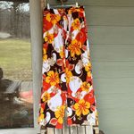 Faithfull the Brand “Celvia” Wide Leg Cotton Pants Photo 2