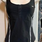 Nike Like new athletic tank top with built in bra. Sz L Photo 0