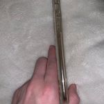 Marble iPhone 7 Case Gold, White, Black White Photo 5