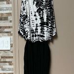 Gypsy 05 Women's Tie Dye Jersey Romper Jumpsuit long pants one piece Sz S Photo 3