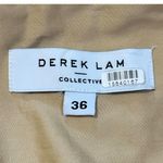 Derek Lam Collective Crosby Reagan Utility Crop Top Wrap Shirt Size 6 Photo 9