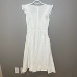 French Connection NWT  Vintage Amanda Fit & Flare Sleeveless Dress Size 0 Photo 7