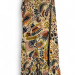 House of Harlow  1960 Women's Small Molly Bird Floral Boho Prarie Maxi Dress Photo 0