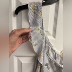 Anthropologie Floreat Ruffled Floral jumpsuit Size Medium Photo 5