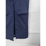 Gretchen Scott Banker Vest Women S Navy Blue‎ Corpcore Business Workwear Office Blue Photo 6