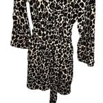 Adonna  Animal Print‎ Robe nwt Photo 2