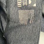 PINK - Victoria's Secret Women's Victoria's Secret Pink Ultimate Leggings Gray Black Size S Photo 8