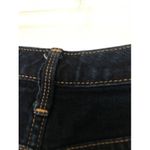 Mossimo Women's Denim Jeans Curvy Fit Bootcut Blue Zip & Button Pockets Size 2 Photo 8