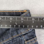 Tex By Max Azria Jeans Womens 2 Bootcut Dark Wash Blue Denim Low Rise 29x31 Photo 6