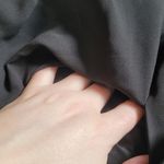 Modcloth Black Wide Leg V-Neck Jumpsuit Photo 7