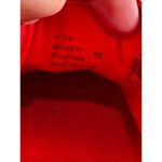 Coach Womens Shoes Red Barrett Signature Low Top Sneakers Fashion Logo US 8 B Photo 10