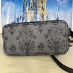 Dooney & Bourke Disney parks 2018 haunted mansion crossbody RARE SILHOUETTE! Photo 5