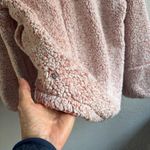 Lululemon  warmth restore Cozy Pink Women's Sweater Photo 3