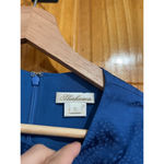 Shoshanna Women’s Quiet Luxury  Porter Jacquard Belted Mini Dress Size 6 Photo 2