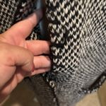 Ralph Lauren  Hand‎ Knitted Lambswool Hooded Sweater Coat Womens Size Large Photo 5