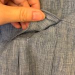 Magellan outdoors Blue Chambray Fishing Shirt L Long Sleeve Quick Dry Casual Fit Photo 5