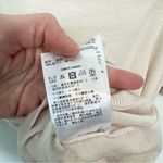 Giorgio Armani Georgia Armani Women’s Virgin Wool Sweater Tee Sz 44 Photo 5