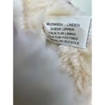 Lams Women's Tan Suede Water Stain Resistant Boots shoes Size 11 SKU 6046 Photo 3