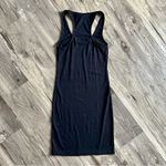 Melrose and Market Black Tank Mini Dress Photo 4