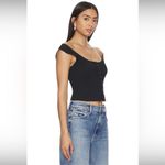 Free People  Sally Corset Crop Top Tank Photo 1