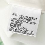 Antonio Melani Natasha Green Poplin Sateen Floral A-Line Maxi Dress, Size 4 Photo 3