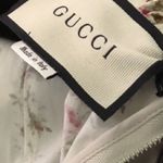 Gucci nwot  floral cotton dress Photo 9
