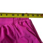 Lululemon Pink Mid Rise Shorts w/ Pockets Women's Size 8 | 13 Photo 4