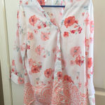 Downeast FINAL MARKDOWN Ladies  blouse large Photo 0