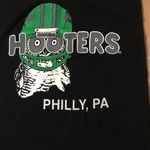Hooters B61 Girl Worn Rare Vintage Uniform Football Tank Philly PA Stretchy Xs Photo 3