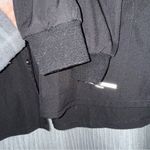 Black Snap Scrub Jacket Photo 1