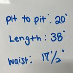 Blue Rain Short Sleeve Button Down Women's Shirt Red Orange Dress Size Medium Photo 11