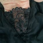 Free People  Intimately Lace Back Crop Top Photo 2