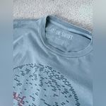 Taylor Swift All Too Well Gray T-Shirt (Official Merchandise) size M Photo 4
