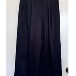 Club Monaco  Women's Drawstring Waist Trousers in Caviar Size Medium Photo 1